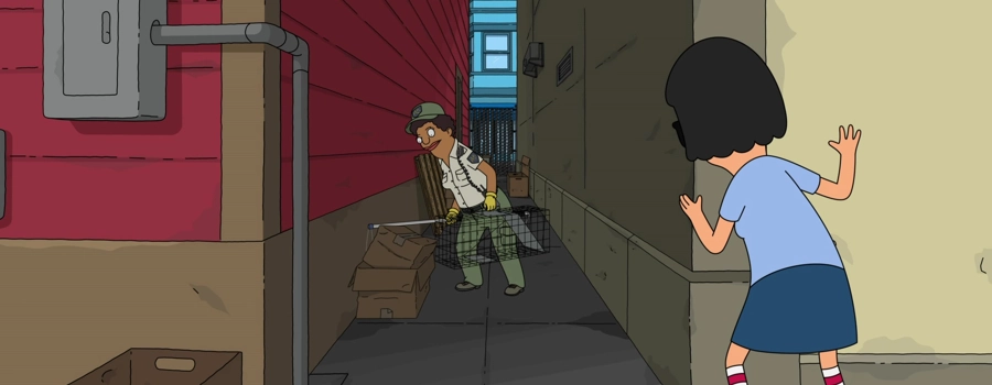 Закусочная Боба (Бургеры Боба) 14 сезон